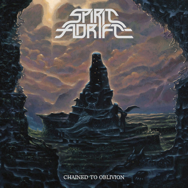 Spirit Adrift : Chained To Oblivion (LP)