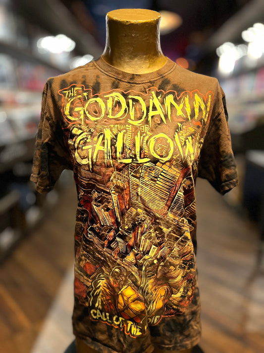 The Goddamn Gallows Tee (S)