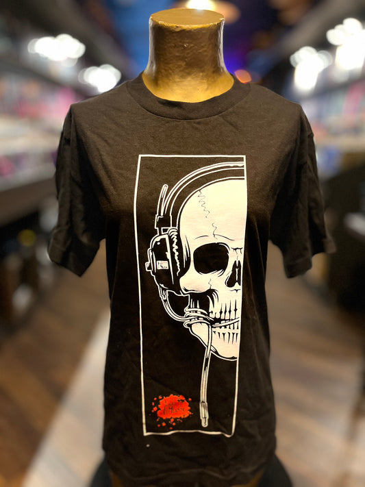 Ash Music Tee (S)