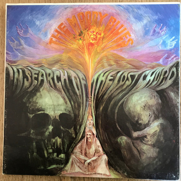 Moody Blues, The : In Search Of The Lost Chord (LP,Album,Stereo)