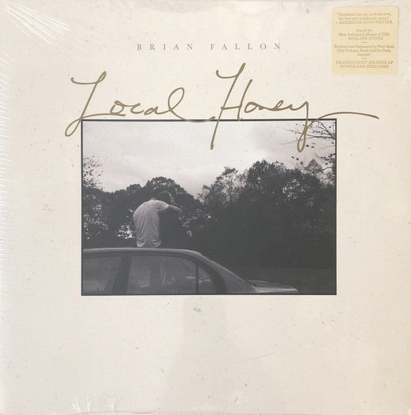 Brian Fallon (2) : Local Honey (LP,Album)