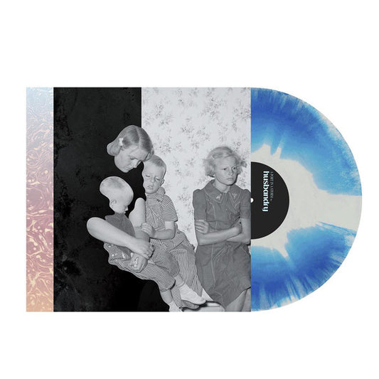Husbandry : A Port In A Storm (12",Album,Limited Edition)