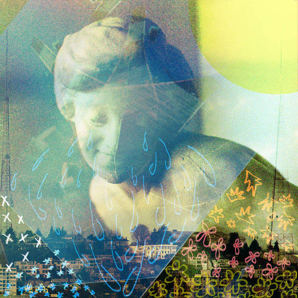 Weep Wave : S.A.D. (LP)