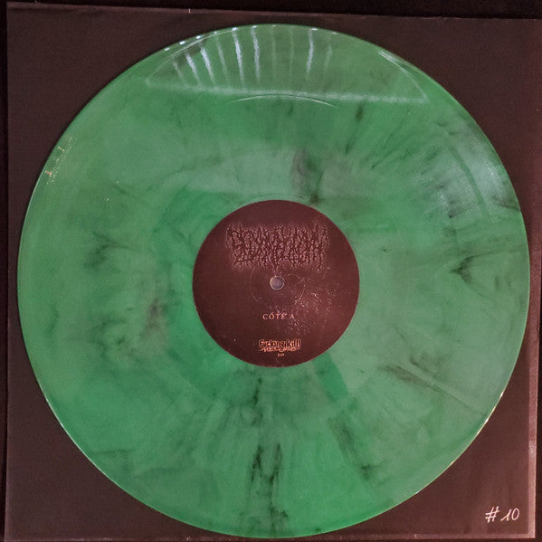 Sedimentum : Demo (12",45 RPM,Limited Edition,Numbered,Reissue,Repress)