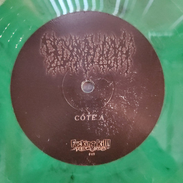Sedimentum : Demo (12",45 RPM,Limited Edition,Numbered,Reissue,Repress)