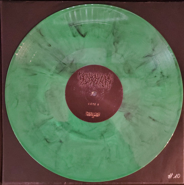 Sedimentum : Demo (12",45 RPM,Limited Edition,Numbered,Reissue,Repress)