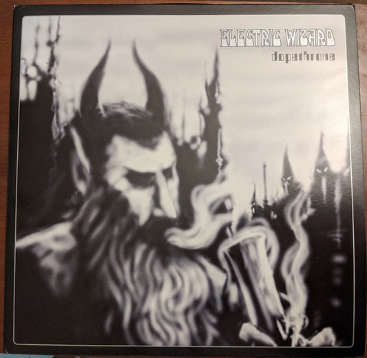 Electric Wizard (2) : Dopethrone (LP,Album,Limited Edition,Reissue)
