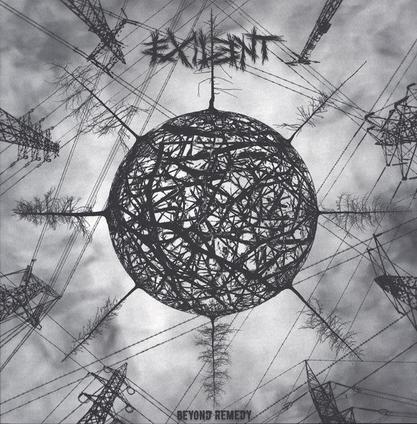 Exilent : Beyond Remedy (LP,Album,Limited Edition,Numbered)