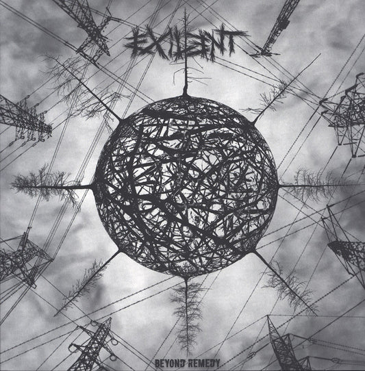Exilent : Beyond Remedy (LP,Album,Limited Edition,Numbered)