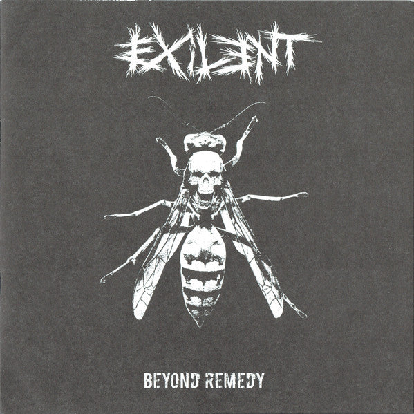 Exilent : Beyond Remedy (LP,Album,Limited Edition,Numbered)