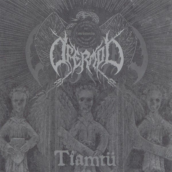 Ofermod : Tiamtü (Album)