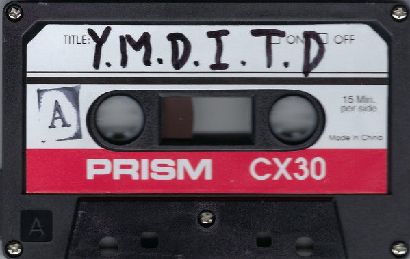 You.May.Die.In.The.Desert : Patient Glaciers (Single,Stereo)