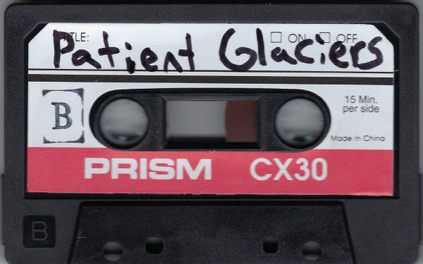 You.May.Die.In.The.Desert : Patient Glaciers (Single,Stereo)