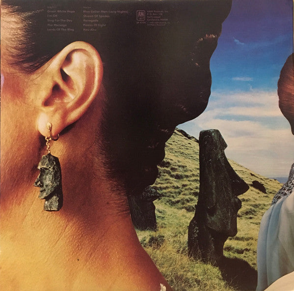 Styx : Pieces Of Eight (LP,Album)