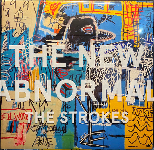 Strokes, The : The New Abnormal (LP,Album)