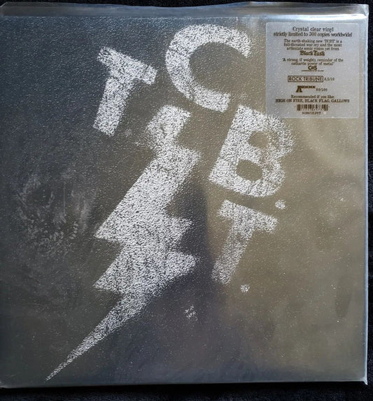 Black Tusk : TCBT (LP,Album,Limited Edition,Reissue)