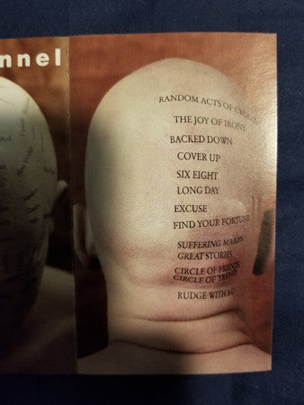 Fudge Tunnel : The Complicated Futility Of Ignorance (Album)