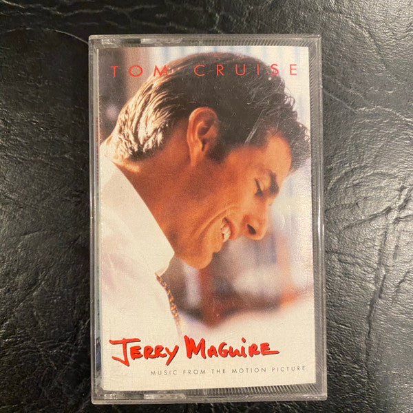 Various : Jerry Maguire (Music From The Motion Picture) (Compilation)
