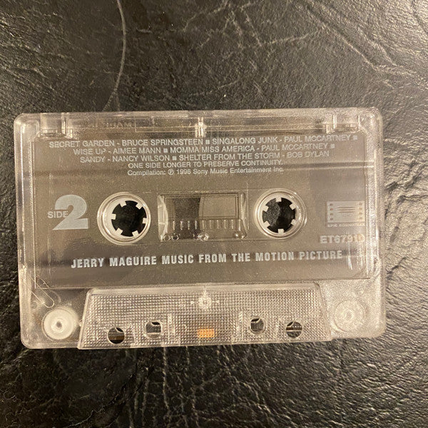 Various : Jerry Maguire (Music From The Motion Picture) (Compilation)