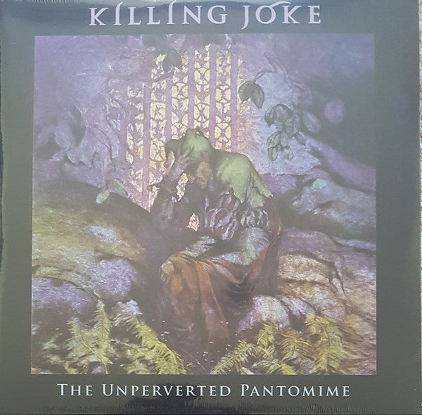 Killing Joke : The Unperverted Pantomime (LP,Limited Edition,Remastered)