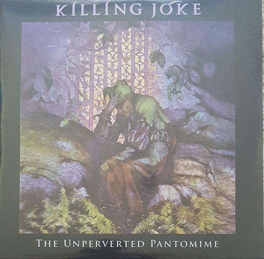 Killing Joke : The Unperverted Pantomime (LP,Limited Edition,Remastered)