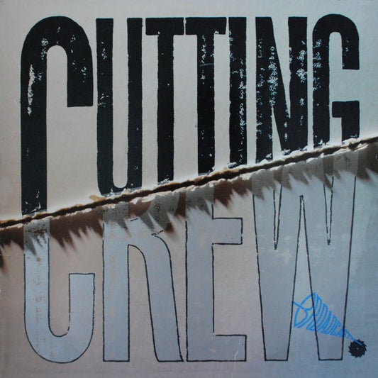 Cutting Crew : Broadcast (LP,Album)