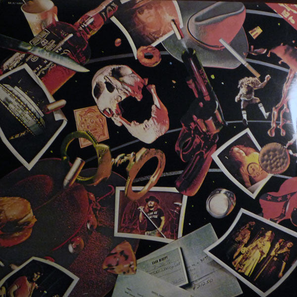 Lynyrd Skynyrd : One More From The Road (LP,Album,Stereo)