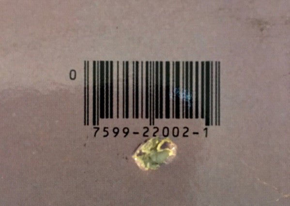 Elton John : The Fox (LP,Album)