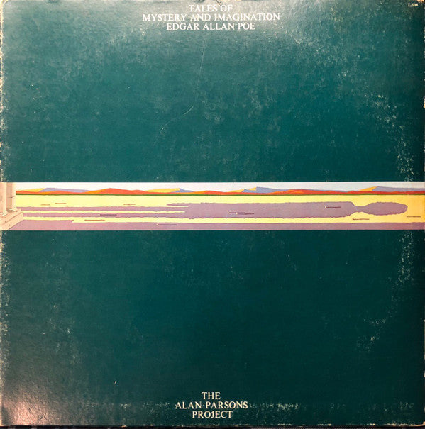 Alan Parsons Project, The : Tales Of Mystery And Imagination (LP,Album,Stereo)