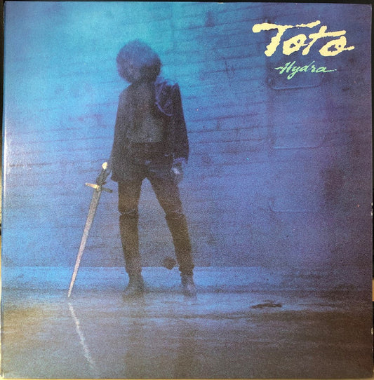 Toto : Hydra (LP,Album)