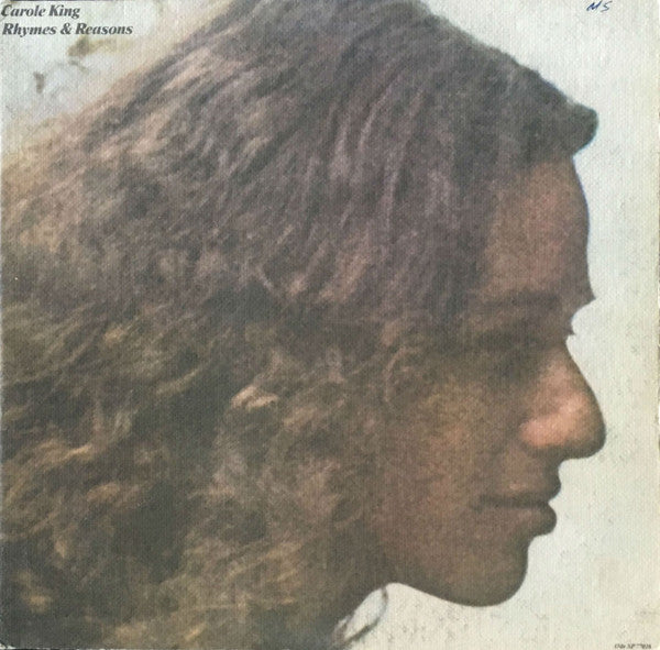 Carole King : Rhymes & Reasons (LP,Album,Stereo)