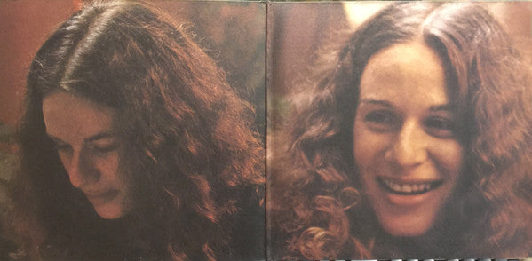 Carole King : Rhymes & Reasons (LP,Album)
