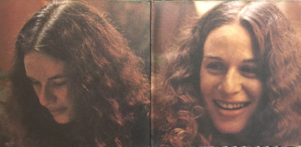 Carole King : Rhymes & Reasons (LP,Album,Stereo)