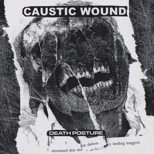 Caustic Wound : Death Posture (Album)