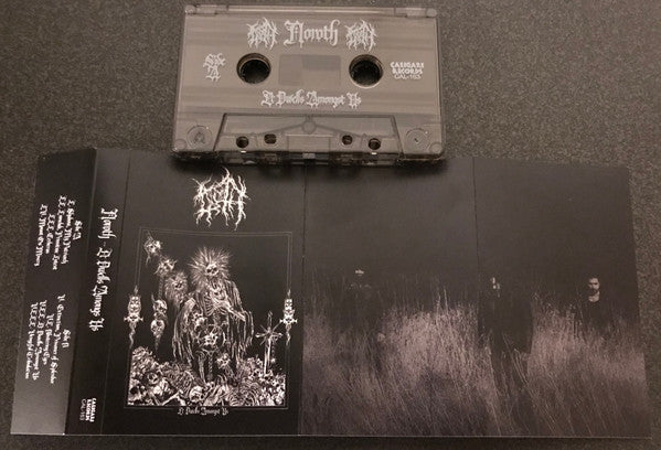 Noroth : It Dwells Amongst Us (Album,Stereo)
