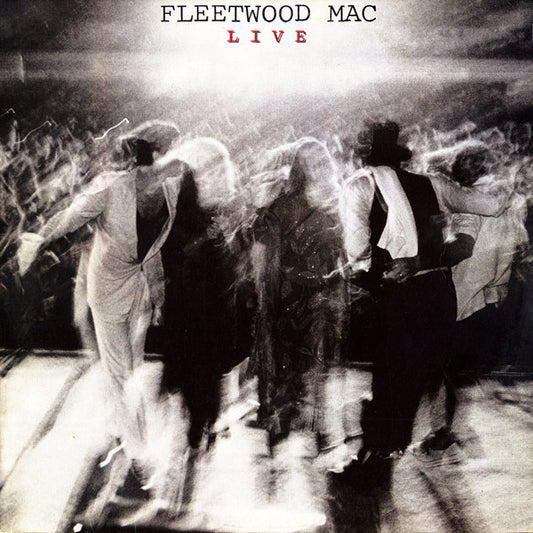 Fleetwood Mac : Fleetwood Mac Live (LP,Album)
