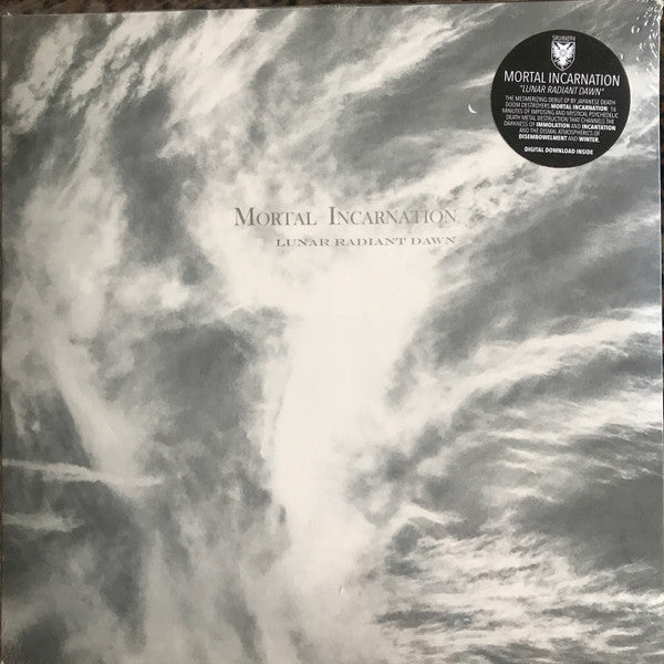 Mortal Incarnation : Lunar Radiant Dawn (10",33 ⅓ RPM,EP,Limited Edition)