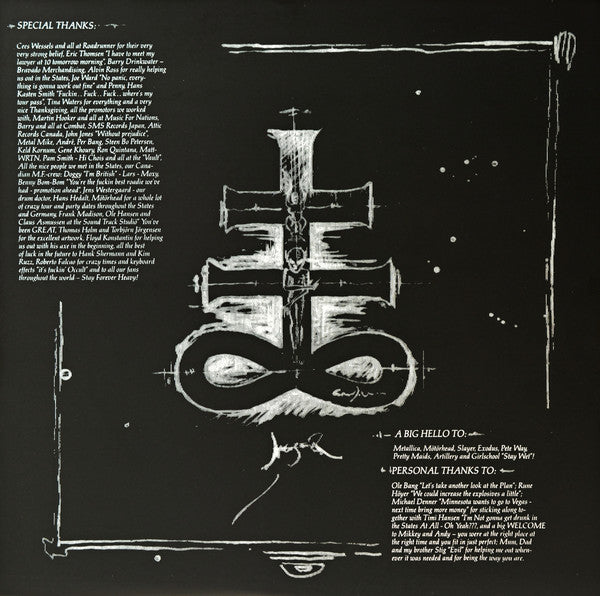 King Diamond : Fatal Portrait (LP,Album,Reissue)