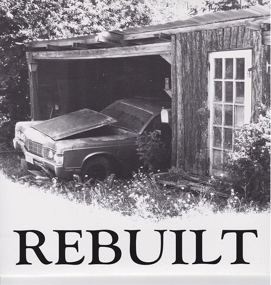 Rebuilt : Rebuilt (7")
