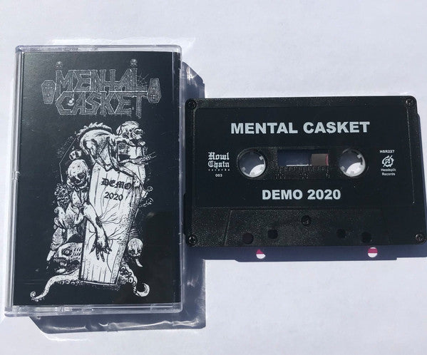 Mental Casket : Demo 2020 (EP)