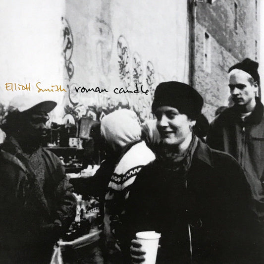 Elliott Smith : Roman Candle (LP,Album,Reissue)