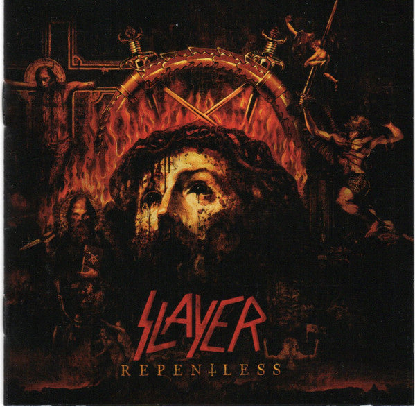 Slayer : Repentless (Album)