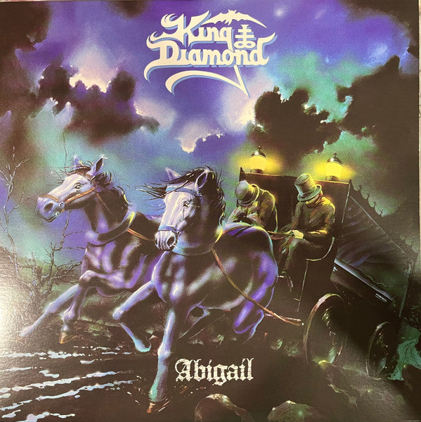 King Diamond : Abigail (LP,Album,Limited Edition,Reissue)