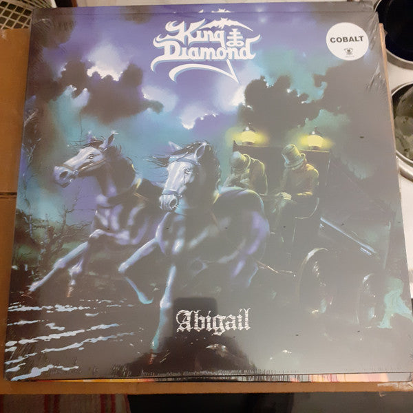 King Diamond : Abigail (LP,Album,Limited Edition,Reissue)