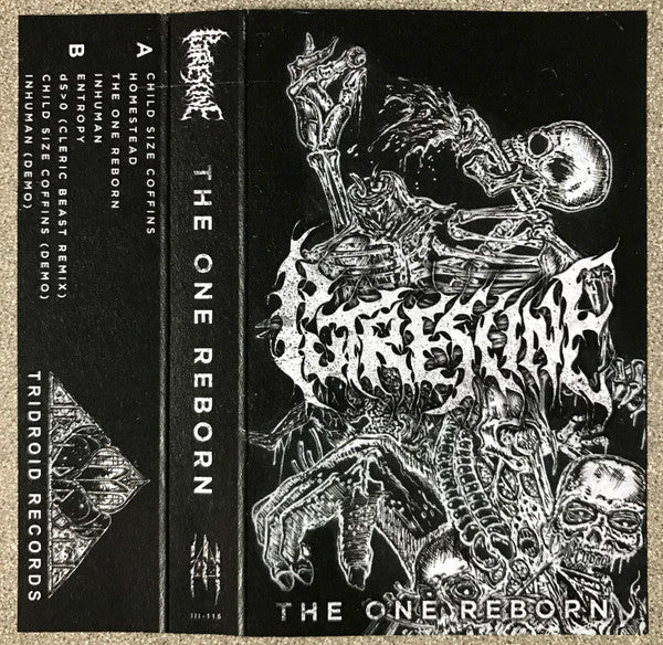 Putrescine (2) : The One Reborn (EP)