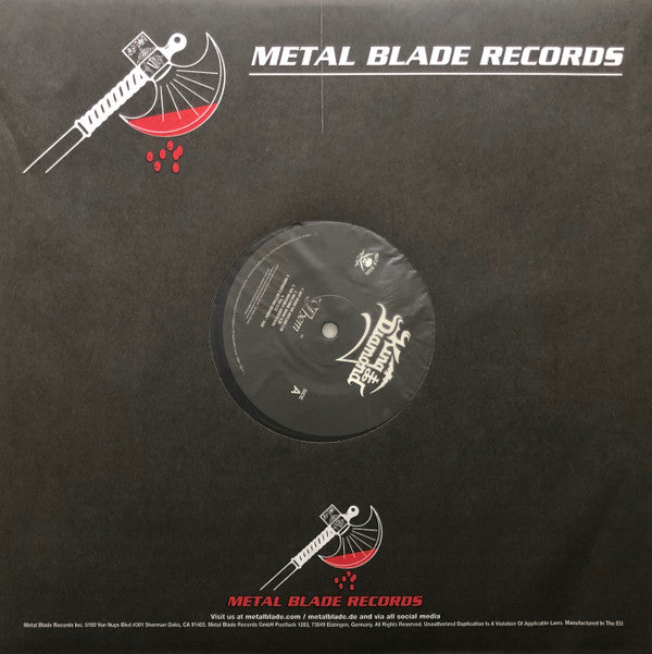 King Diamond : "Them" (LP,Album,Reissue)