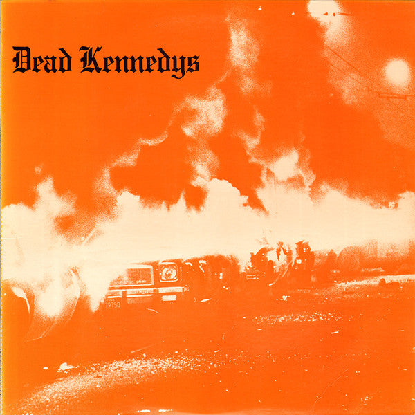 Dead Kennedys : Fresh Fruit For Rotting Vegetables (LP,Album)