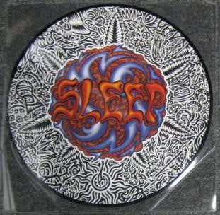 Sleep : Sleep's Holy Mountain (LP,Album,Limited Edition,Picture Disc,Reissue,Remastered)