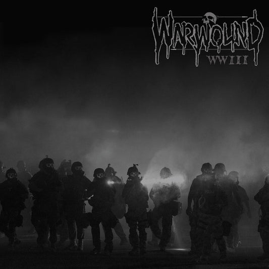 Warwound : WWIII (Album)