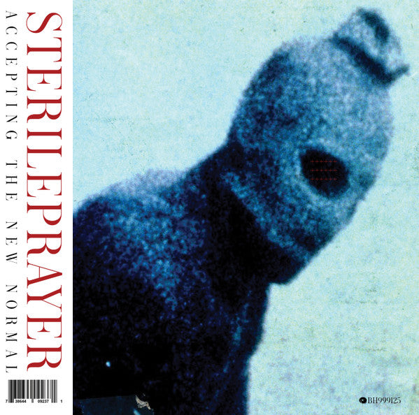 Sterileprayer : Accepting the New Normal (LP,Limited Edition,Numbered,Stereo)
